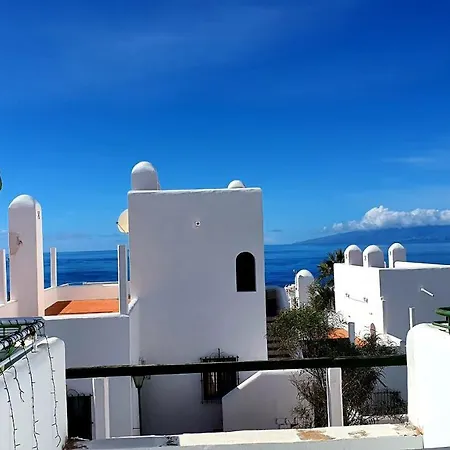 Ocean View شقة *