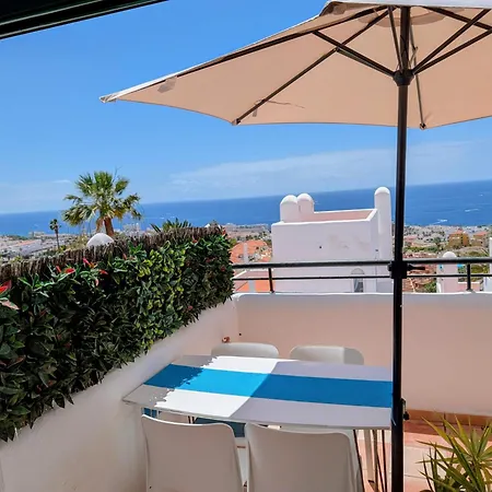Ocean View Apartament Costa Adeje (Tenerife)