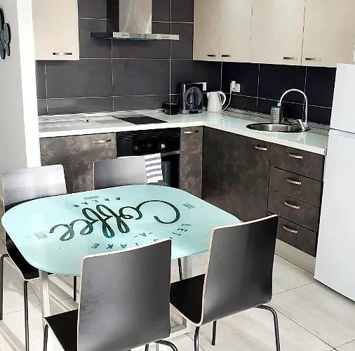 Διαμέρισμα Ocean View Costa Adeje (Tenerife)